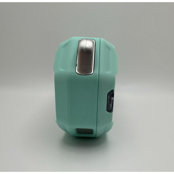 Altec Lansing IMW1000 Mint Green HydraMini Wireless Portable Bluetooth Speaker - Picture 8 of 16